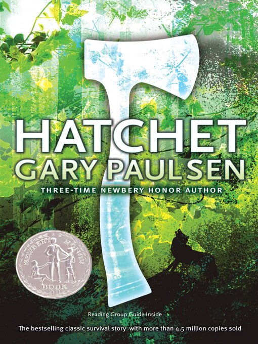 Title details for Hatchet by Gary Paulsen - Wait list